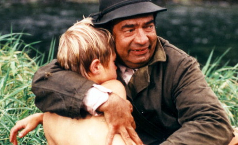Vladimír Menšík (Zlatí úhoři)