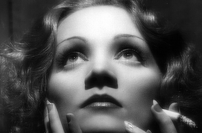 Marlene Dietrichov 