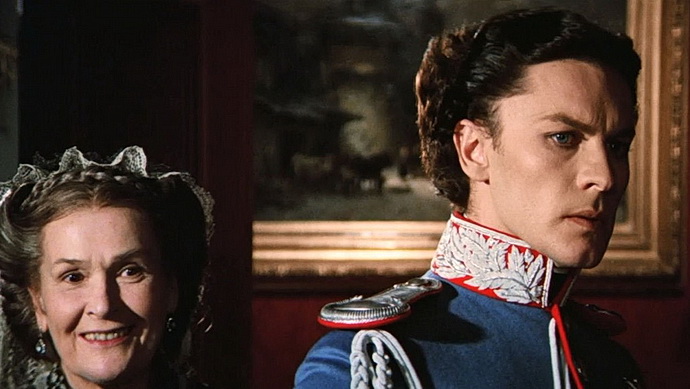Helmut Berger (Ludvík Bavorský)