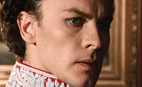 Helmut Berger (Ludvík Bavorský)