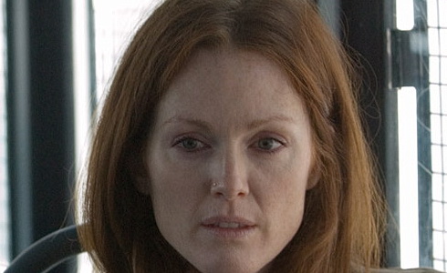 Julianne Mooreová (Potomci lidí)