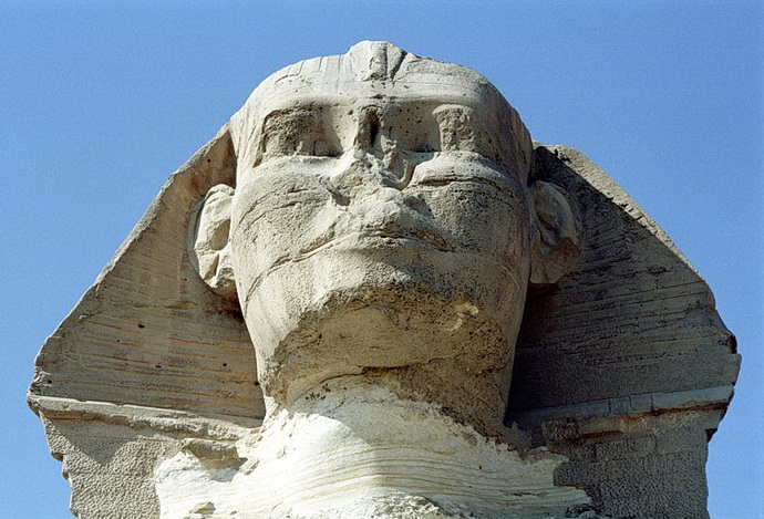 Záhady starého Egypta