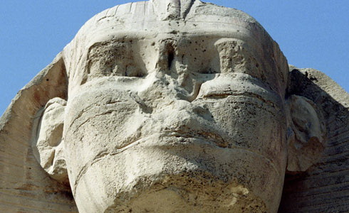 Záhady starého Egypta