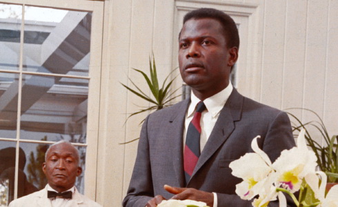 Sidney Poitier (V žáru noci)