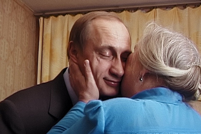 Svědkové Putinovi