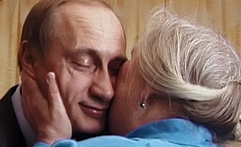 Svědkové Putinovi