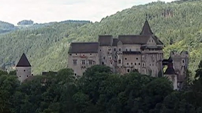 Deset století architektury: Pernštejn. Nedobytý hrad