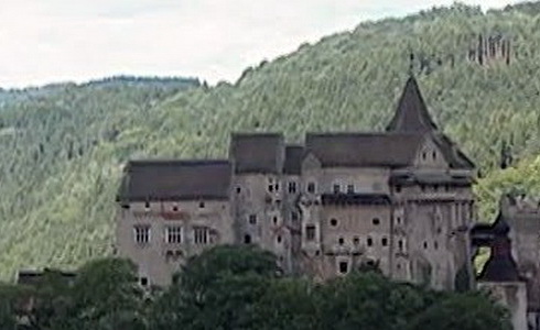 Deset století architektury: Pernštejn. Nedobytý hrad