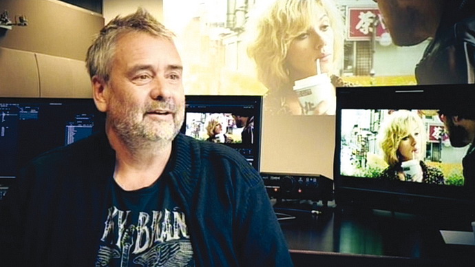 Luc Besson - nepochopen