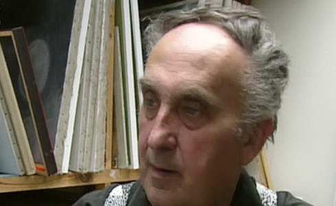 Vladimír Komárek (Oltáře útěchy)