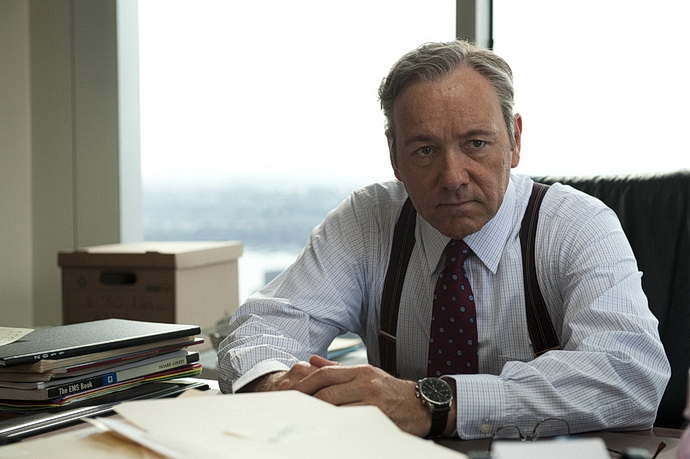 Kevin Spacey (Den před krizí)