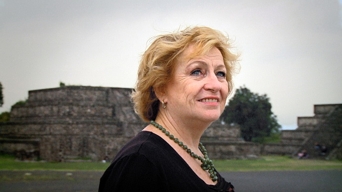 Věra Čáslavská (Věra 68)