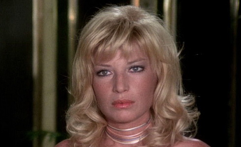 Monica Vittiová (Kachna na pomerančích)