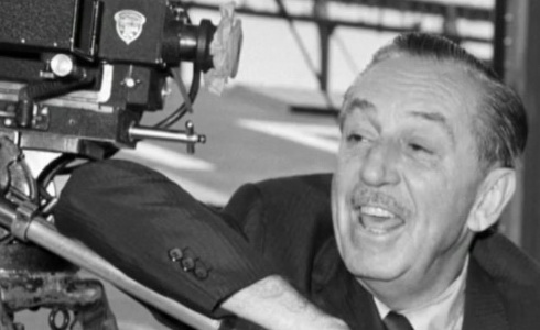 Walt Disney – od myšáka k Disneylandu