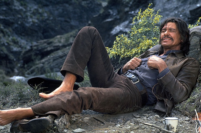 Charles Bronson (Rudé slunce)