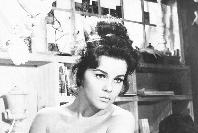 Ann-Margret (Tygr a kočička)