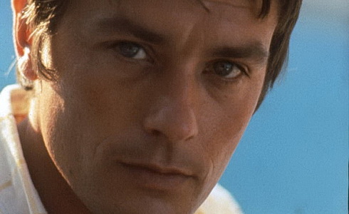 Alain Delon (Neznámý Alain Delon)