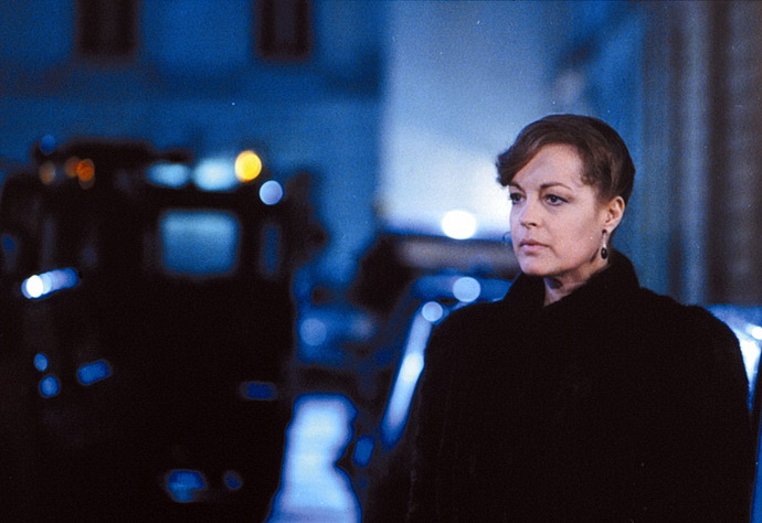 Romy Schneiderová (Svědek)