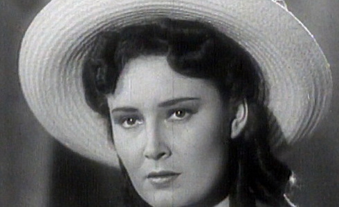 Lída Baarova