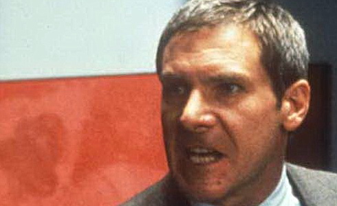 Harrison Ford (Podezření)