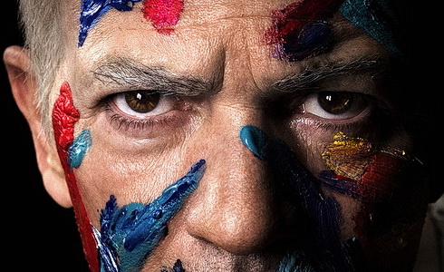 Antonio Banderas (Gnius – Picasso) 