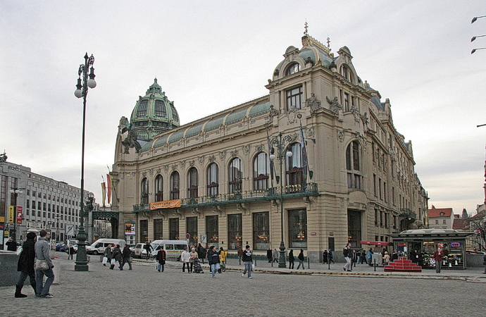 Obecní dům