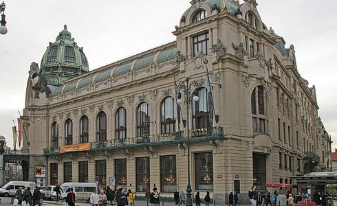 Obecní dům