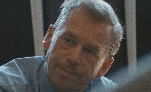 Občan Havel Dusno