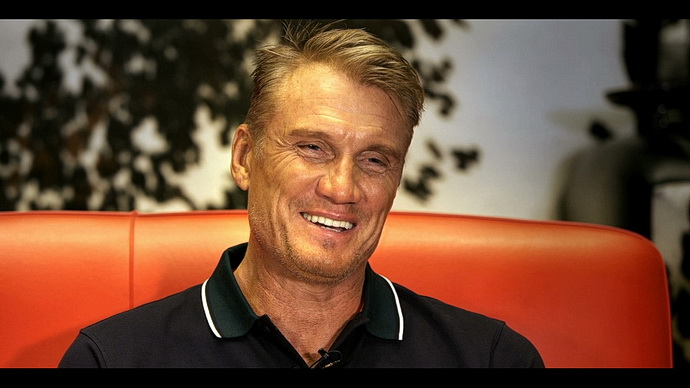 Dolph Lundgren (Filmové hity 80. let)