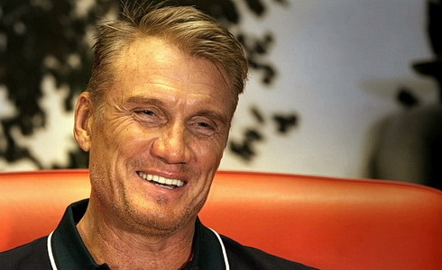 Dolph Lundgren (Filmové hity 80. let)