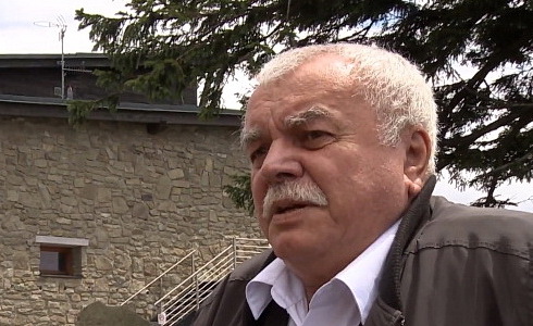 Petr Bezruč – ještěr od Lysé hory