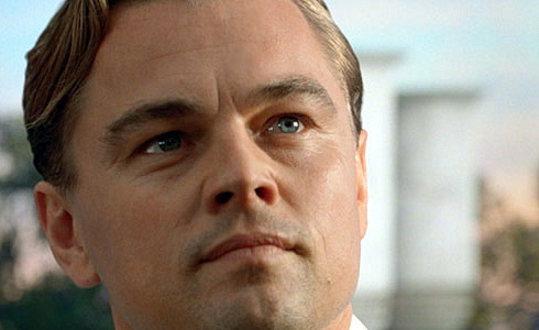 Leonardo DiCaprio (Velk Gatsby)