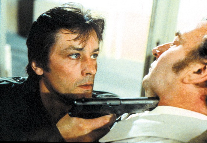 Alain Delon (Smrt darebáka)