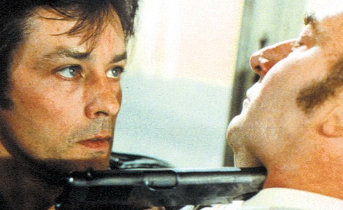 Alain Delon (Smrt darebáka)