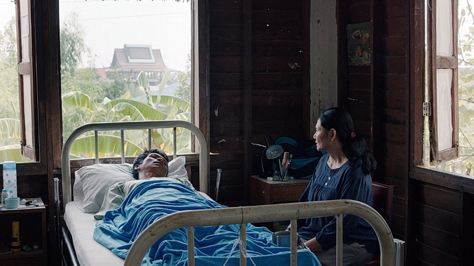 Láska z Khon Kaen