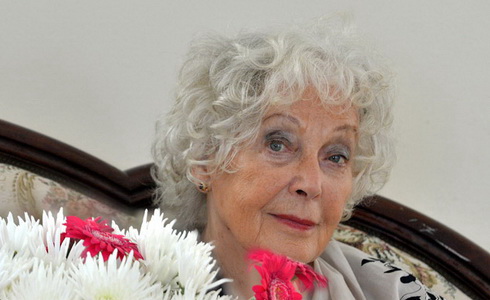 Květa Fialová (Definice lásky)