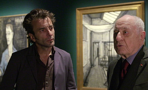 Bernard Buffet neposlušný