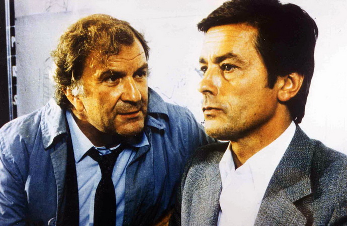 Alain Delon (Bojovník)