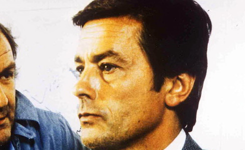 Alain Delon (Bojovník)