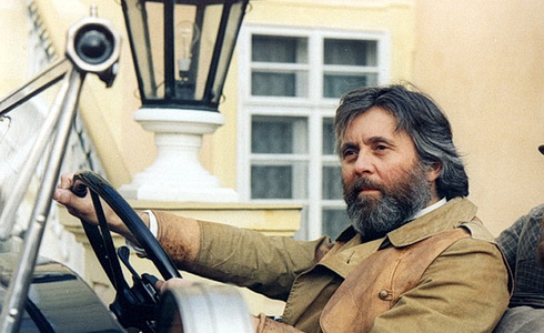 Josef Abrhám (Konec starých časů)