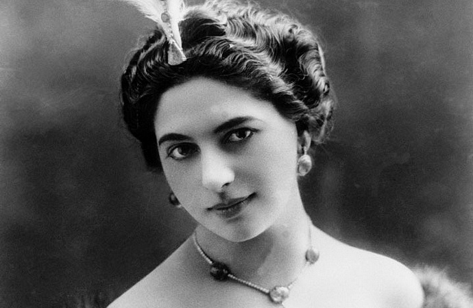 Mata Hari 