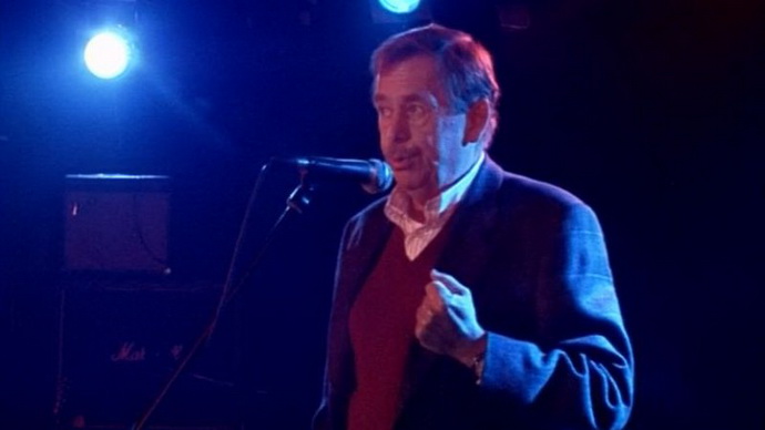 Vclav Havel (Prezidentova ra chze)