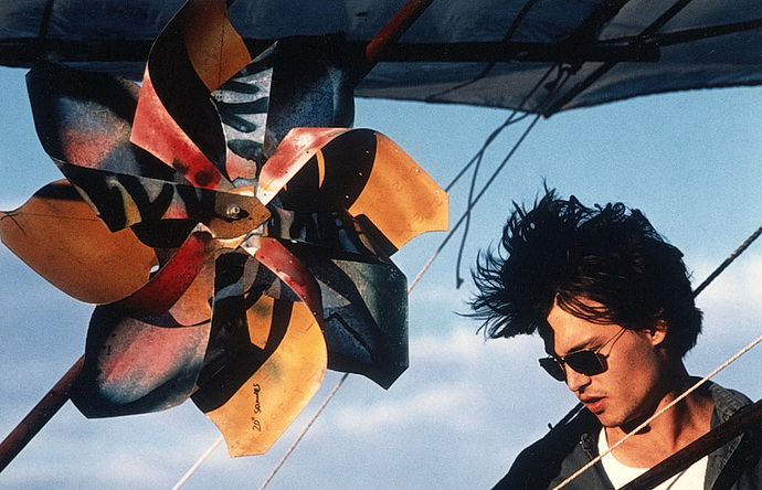 Johnny Depp (Arizona Dream)