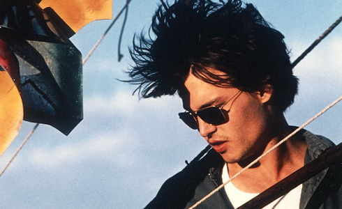 Johnny Depp  (Arizona Dream)