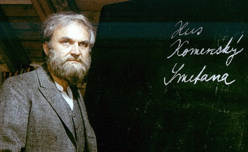 Z. Svěrák (Jára Cimrman, ležící, spící)