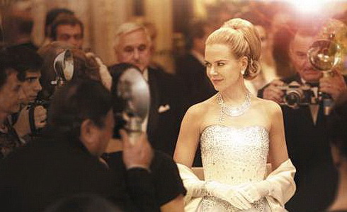 Nicole Kidmanová (Grace, kněžna monacká)