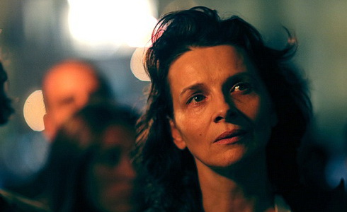 Juliette Binocheová (Čekání)