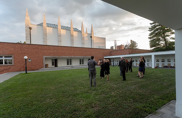 Ztracený architekt Ernst Wiesner