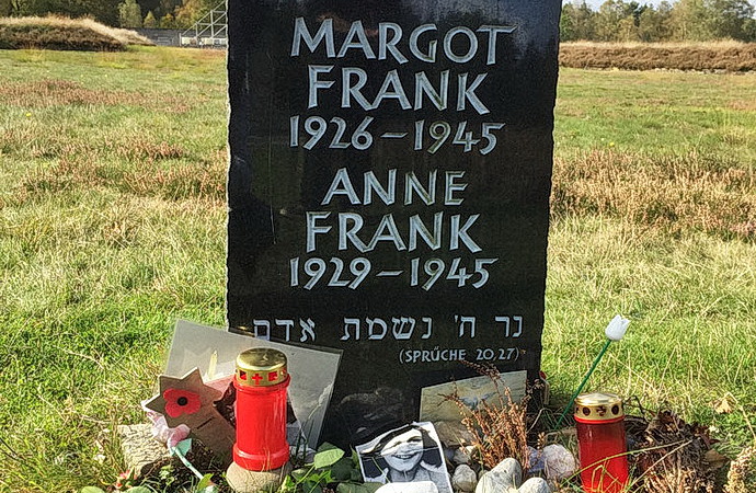Poslední dny Anny Frankové