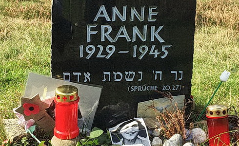 Poslední dny Anny Frankové